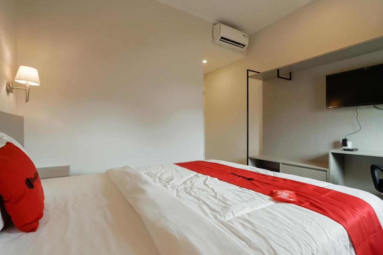 Reddoorz Syariah Plus @ Bsd City South Tangerang 외부 사진